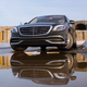 Illustration for article titled The 2018 Mercedes-Maybach S560 Is How You Make The Best Car In The World Better